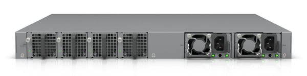Ubiquiti ECS-24-PoE L3-svitsj 8x 2,5 GbE 16x 10 GbE 2x SFP28 1050 W PoE