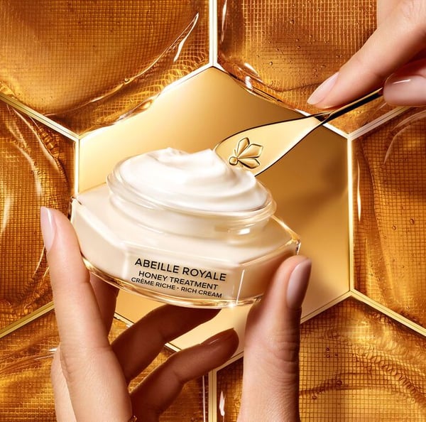Guerlain Abeille Royale Honey Rich Cream 50 ml