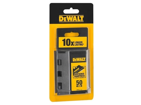 Dewalt Karbidiveitsien terät 50 kpl.