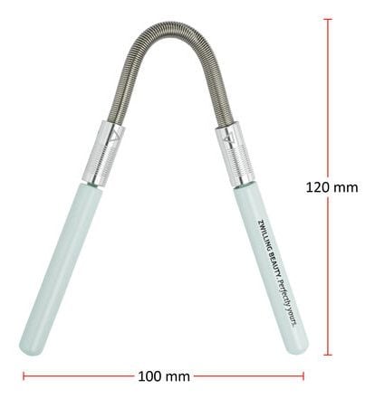 Epiliatorius do twarzy Zwilling Twinox - 18 cm