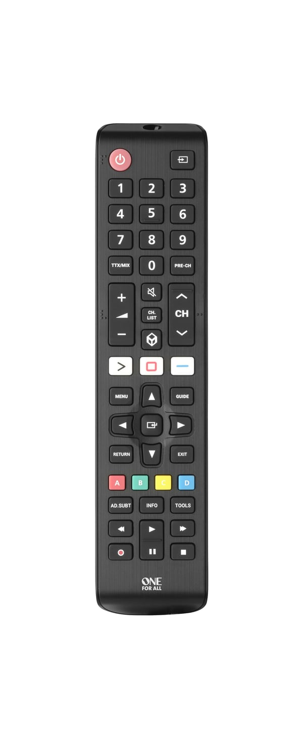 One for All - Fjärrkontroll - för Samsung TV