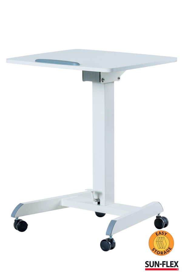 SUN-FLEX® EASYDESK PRO, Pure White