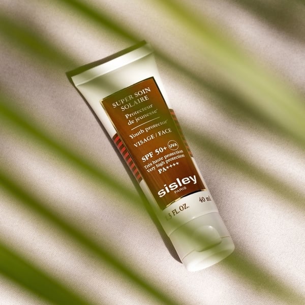 Sisley - Super Facial Sun Care Sun Care 40 ml SPF 50 /Sun Care /40