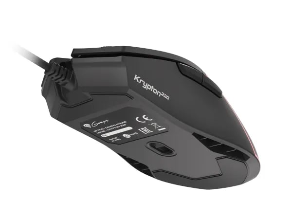 Genesis Krypton 220 - Mus