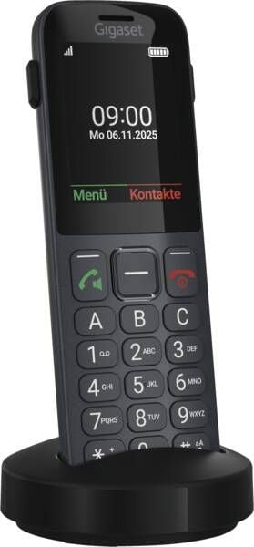 Gigaset 600 Comfort SIM - Trådløs telefon