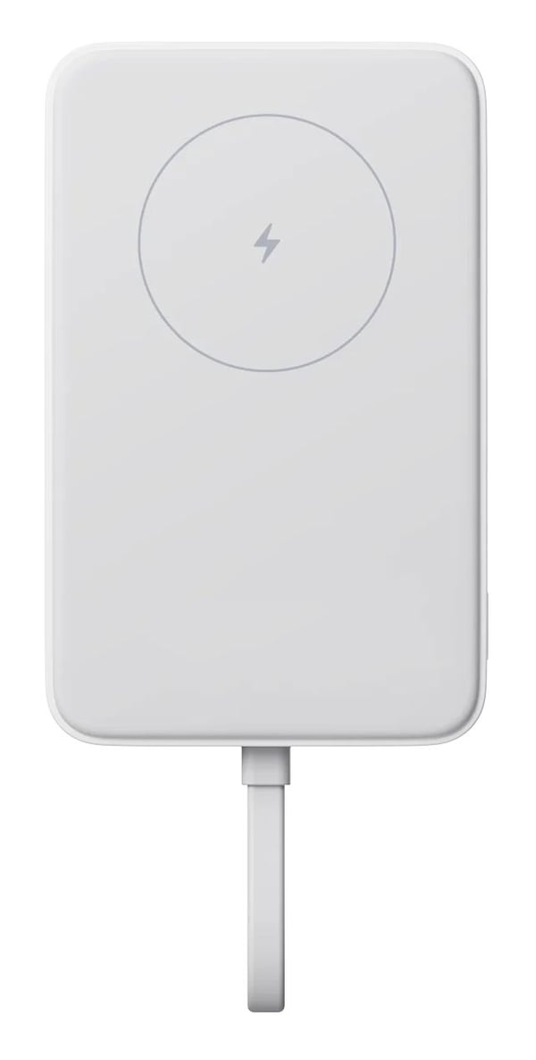 Xiaomi BHR9822GL magnetisk powerbank 33 W 10000 mAh, hvit