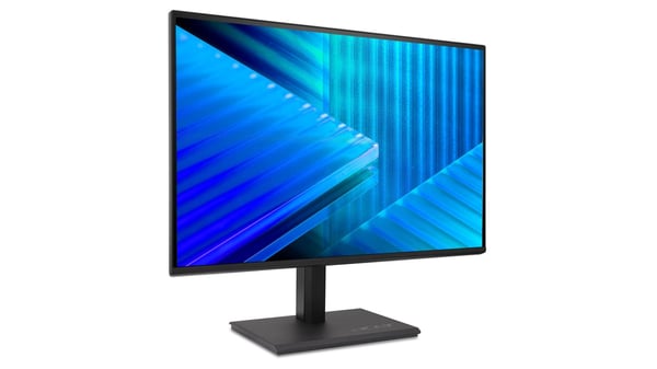 Acer Vero B7 B247WE5bmiqpruzx, 61 cm (24"), 1920 x 1200 pikseliä, WUXGA, LCD, 4 ms, Musta