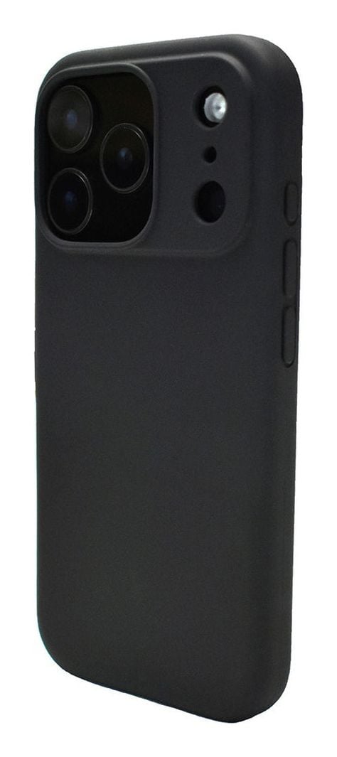 JT BERLIN BackCase Steglitz MagSafe, Etui, Apple, iPhone 17 Pro, 16 cm (6.3"), Svart