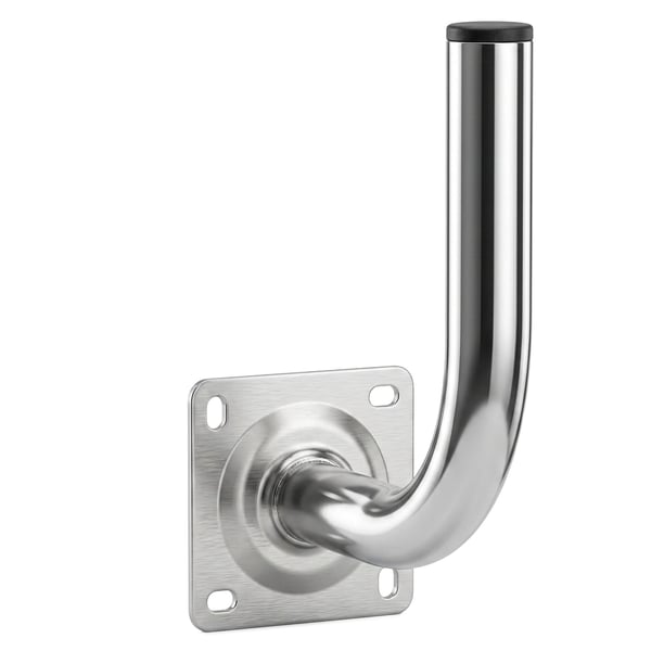 Extralink EX.6624, Antennhållare, Silver, Stål, Zink, 1 styck, 300 mm