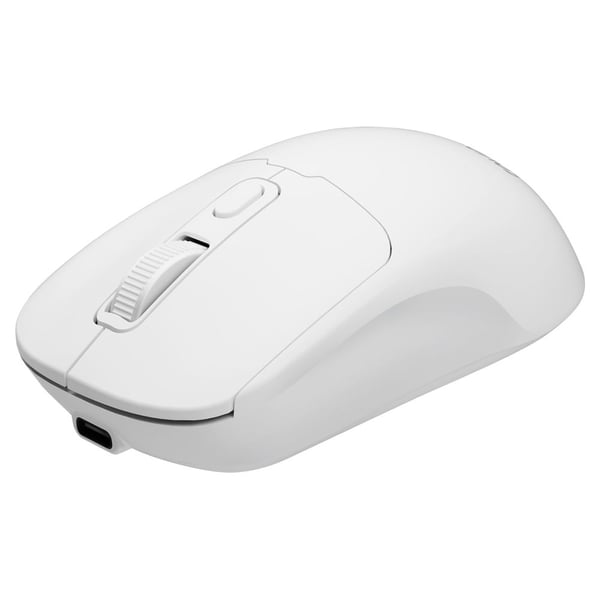 Savio MB-05, Ambidextrous, Bluetooth, 1600 dpi, Vit