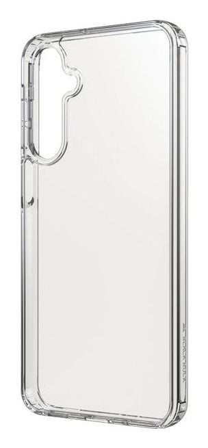Black Rock 37371, Suojus, Samsung, Galaxy A17, 17 cm (6.7"), Läpinäkyvä