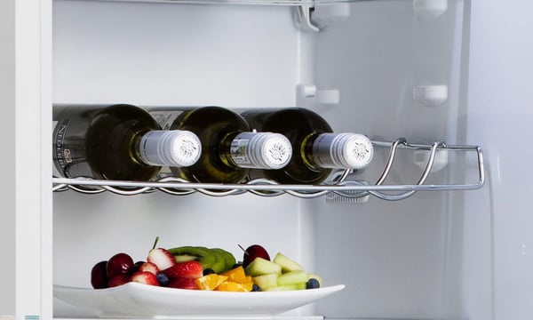 Gorenje NRKI418EP1 kyl/frys 246 L energiklass E