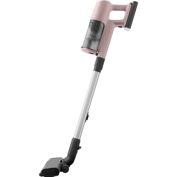 Electrolux EP61CB21WP, 2-in-1-varsi-imuri, Pussiton, Vaaleanpunainen, 0,6 L, Kuiva, Matto, Kovat lattiapinnat, Verhoilu