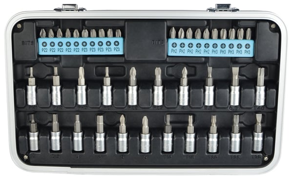 BRÜDER MANNESMANN M11415, 530 mm, 120 mm, 30 mm, 37 styck