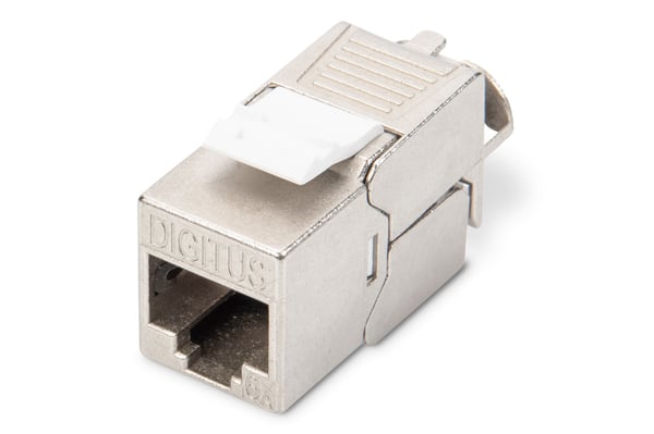 DIGITUS DN-93615 - Modulaarinen lisälaite - CAT 6a - RJ-45