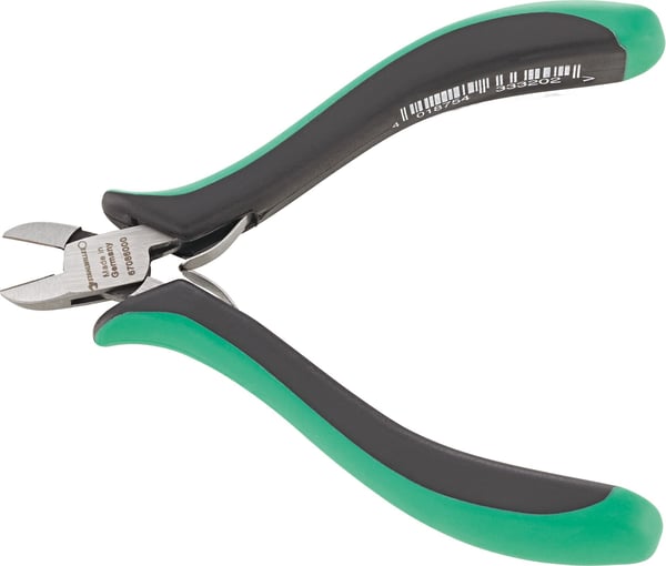 STAHLWILLE 67086000, Avbitartång, 62 g