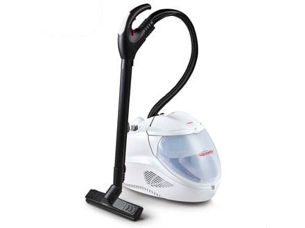 Polti Vaporetto Lecoaspira PVEU0082 - Damprenser - kanister - vannfiltrering - 1350 W