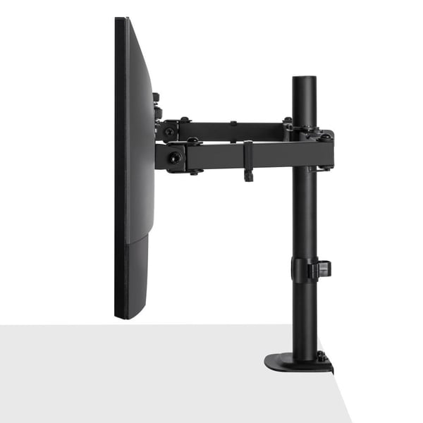 Lindy 40711, 8 kg, 33 cm (13"), 81,3 cm (32"), 75 x 75 mm, 100 x 100 mm, Sort