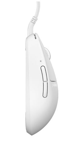 PULSAR X2, Molempikätinen, Mekaaninen, USB A-tyyppi, 26000 DPI, 1 ms, Valkoinen