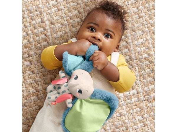 Fisher-Price All Ears Lovey, Elefant, 0,25 År