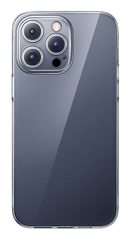 iPhone15 ProMax Baseus OS-Lucent Series telefondeksel (gjennomsiktig)