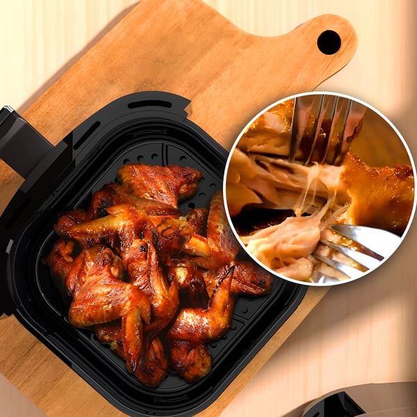 Extralink Home SJ-520 EU airfryer 1600 W 5,2 L