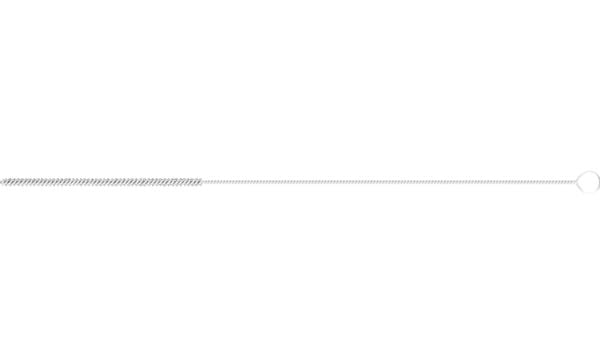 PFERD Tube brushes, with eyelet, 4 mm, 10 stykker