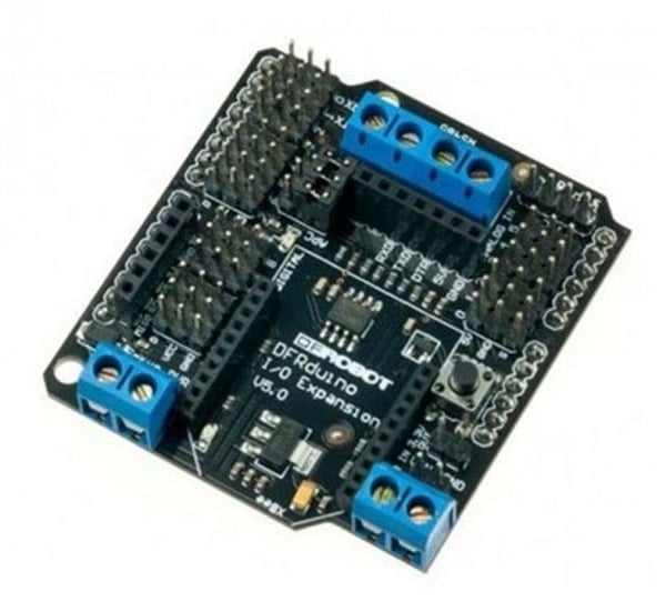 ALLNET ALL-A-19 (A19), I/O expansion shield, 4Duino, ALLNET, 1 kg