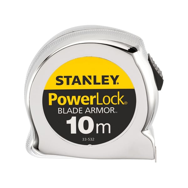 Stanley Powerlock, 120 mm, 50 mm, 180 mm, 529 g, 1 stykker