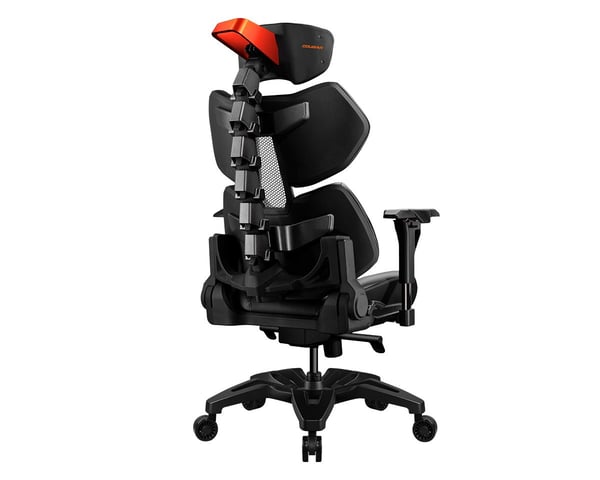 COUGAR Terminator CGR-TER gamingstol, svart