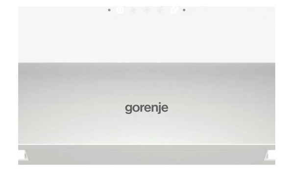 Gorenje WHI6SYW, 488 m³/h, Suutin/Uudelleenkierrättävä, B, A, B, 67 dB