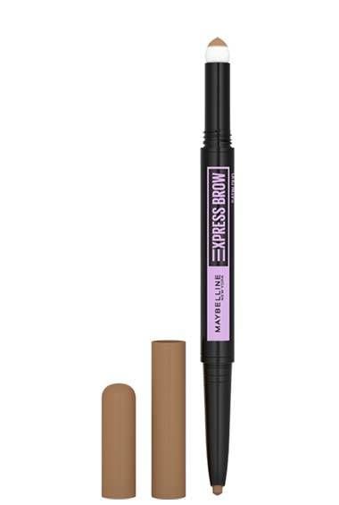 Maybelline Express Brow Satin Duo Eyebrow Pencil 01 Dark Blonde 0.71g
