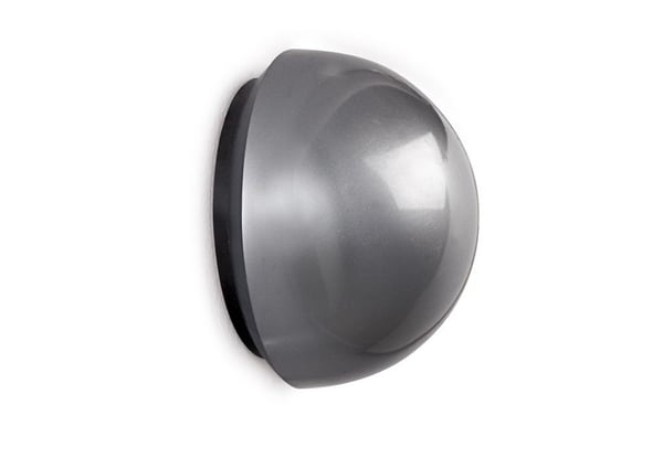 MAUL 6166095, Whiteboard-magnet, Sølv, Plast, 20 mm, 10 stykker, Tyskland