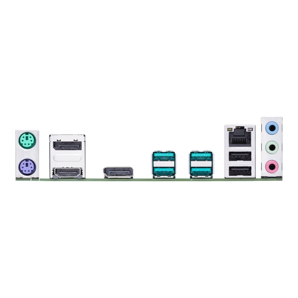 ASUS Pro Q670M-C-CSM - Hovedkort - micro ATX - LGA1700-sokkel - Q670 Chipset - USB 3.2 Gen 2, USB-C Gen1, USB 3.2 Gen 1 - Gigabit LAN - innbygd gra...