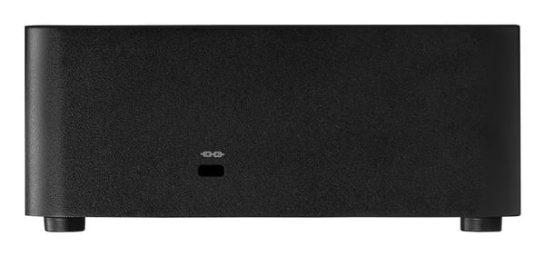 MSI Cubi NUC AI 1UMG-022AT, Intel Core Ultra 7, 155H, 16 GB, DDR5-SDRAM, 1 TB, Windows 11 Pro
