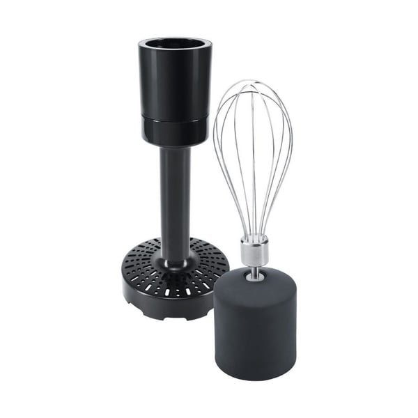 Steba MX 40, Bänkmixer, 0,8 l, 700 W, Antracit, Rostfritt stål