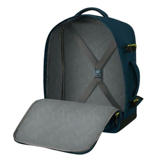 American Tourister Take2Cabin M koffert blå