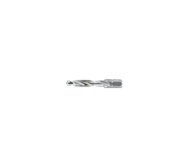 Wiha 27899, Boremaskine, 6,35 mm, 5 mm, 4,1 cm, Metalli, muovi, hiottu pikateräs (HSS-G)
