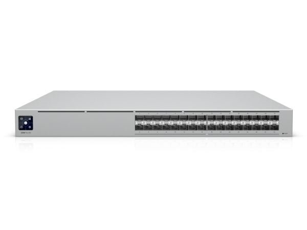 Ubiquiti UniFi Pro XG Aggregation - Switch - L3 - Styrt - 32 x 25 Gigabit SFP28 - rackmonterbar