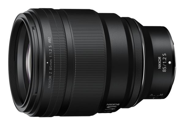 Nikon NIKKOR Z 85 mm f/1,2 S-objektiv