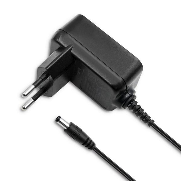 Qoltec - Strømadapter - 10 watt - 2 A (5,5 x 2,1 mm DC-jakk)