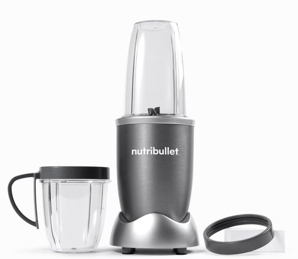 NutriBullet Original 500 NB505DG - Blandare - 500 W