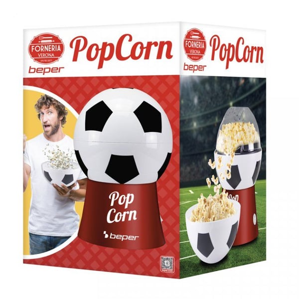 Beper P101CUD053, Punainen, Valkoinen, musta, 3 min, Läpinäkyvä, 1200 W, 200 mm, 200 mm
