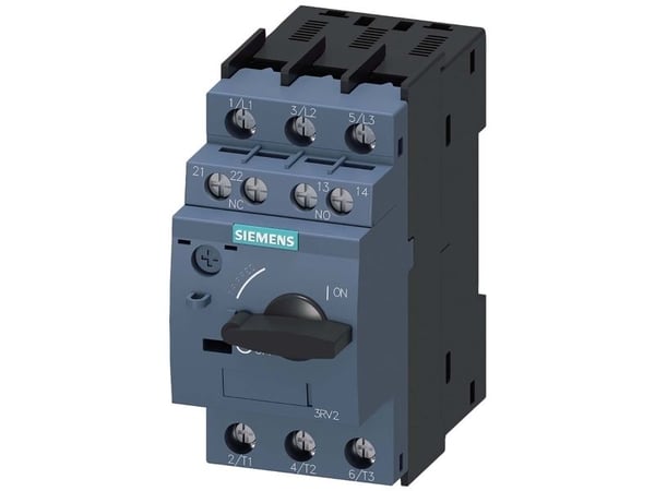 Siemens 3RV2021-4EA15 motorskyddsbrytare 27...32 A 400 A klass 10