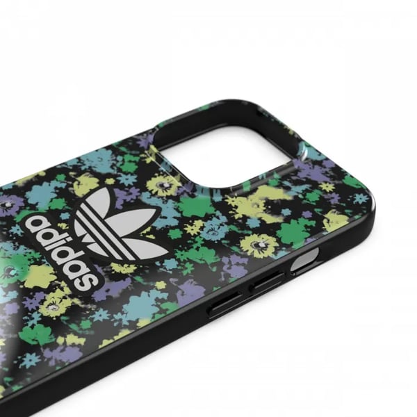 Adidas 47104, Mobilskal, Apple, iPhone 13/13 Pro, 15,5 cm (6.1"), Multifärg