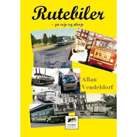 Rutebiler | Allan Vendeldorf | Språk: Dansk