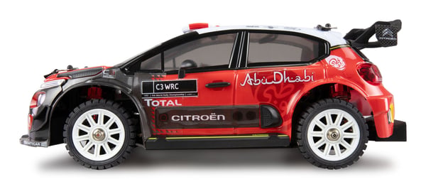 Amewi C3 WRC, Rallybil, 1:14, 14 År, 2000 mAh, 1,33 kg