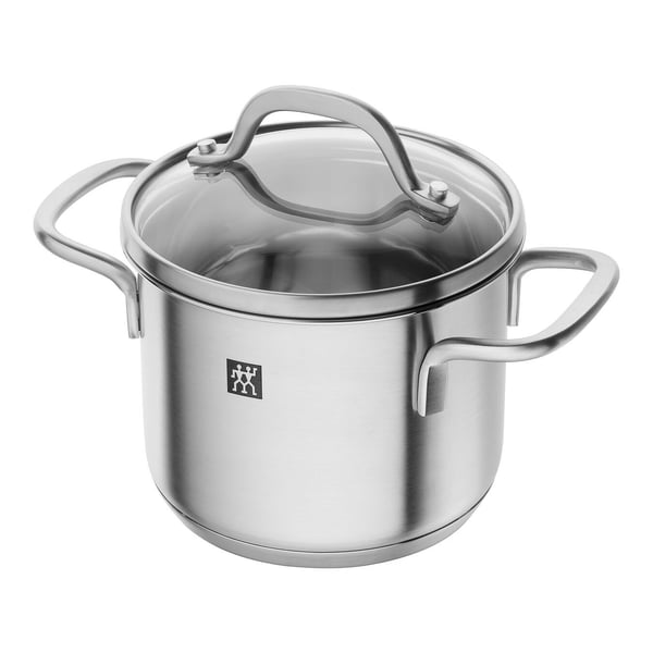 ZWILLING Pico, 1 L, Pyöreä, Hopea, Ruostumaton teräs, Hopea, Ruostumaton teräs