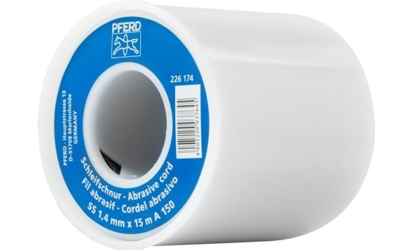 PFERD SS 1,4mm x 15m A 150, Metall, 1,4 mm, 15000 mm, 1 stk.