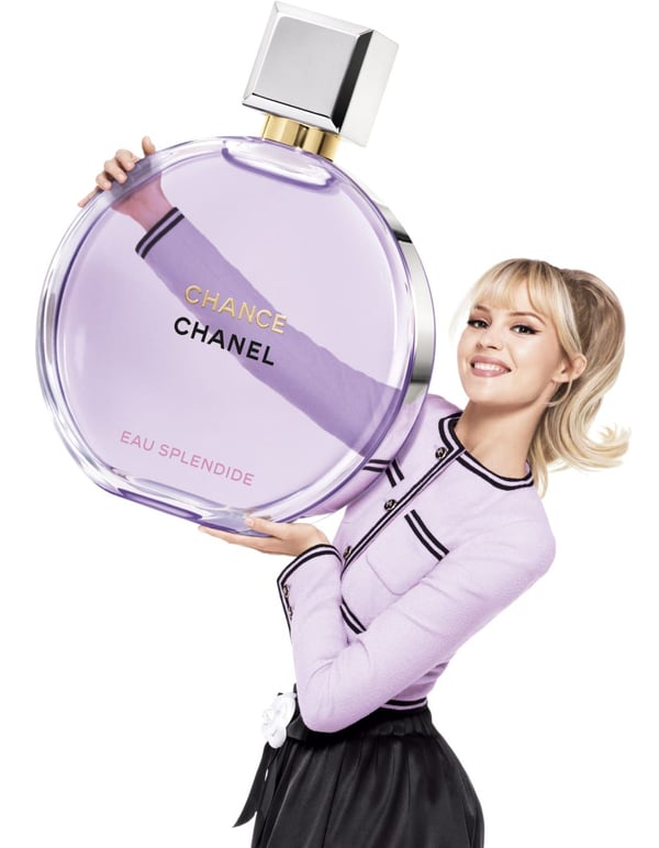Chanel Chance Eau Splendide edp 50ml
